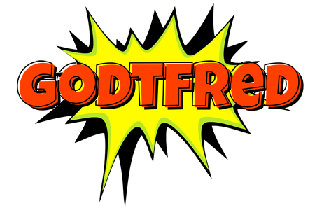 Godtfred bigfoot logo