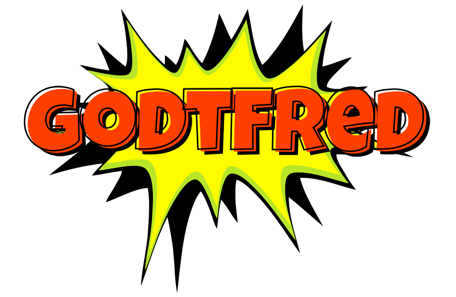 Godtfred bigfoot logo