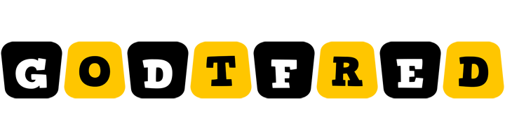 Godtfred boots logo