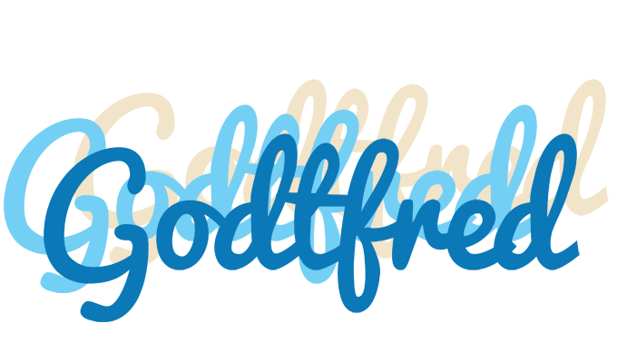 Godtfred breeze logo