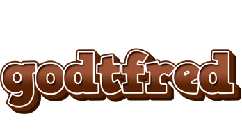 Godtfred brownie logo
