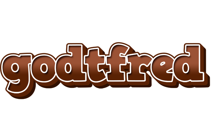 Godtfred brownie logo
