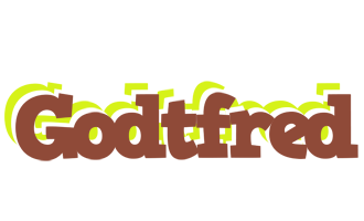 Godtfred caffeebar logo