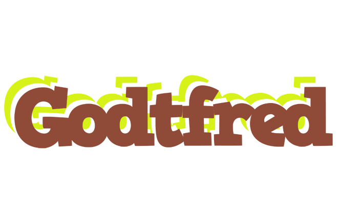 Godtfred caffeebar logo