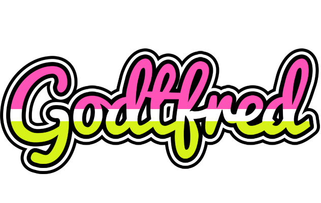 Godtfred candies logo