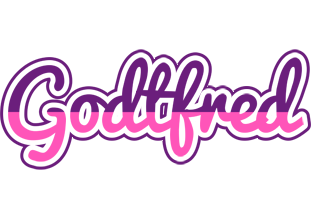 Godtfred cheerful logo