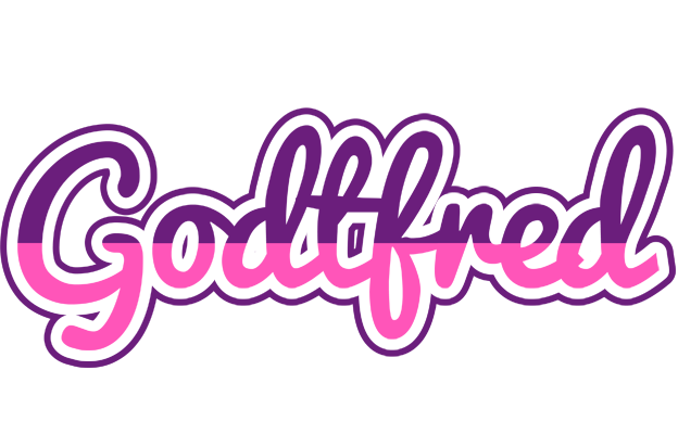 Godtfred cheerful logo
