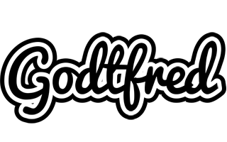 Godtfred chess logo
