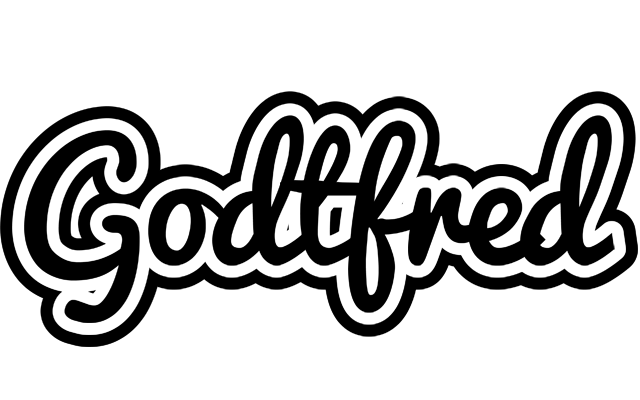 Godtfred chess logo