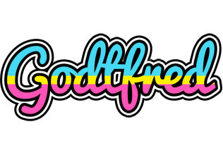 Godtfred circus logo