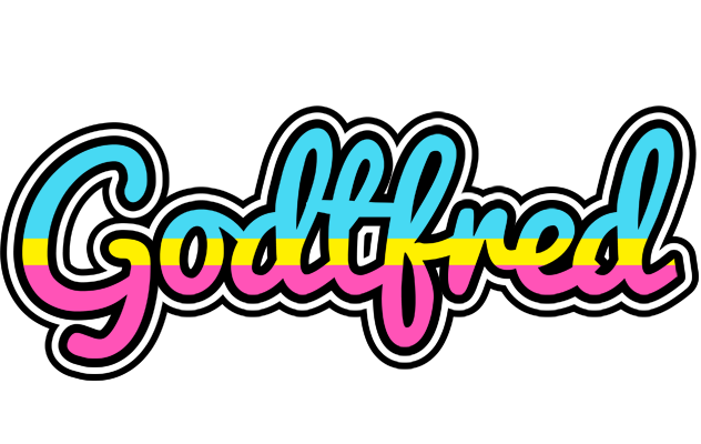 Godtfred circus logo