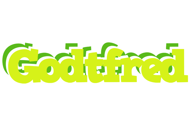 Godtfred citrus logo