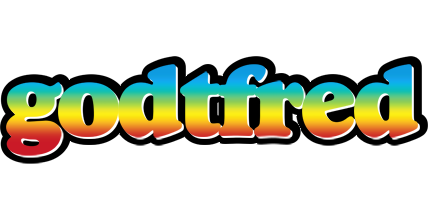 Godtfred color logo