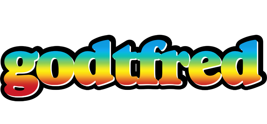 Godtfred color logo
