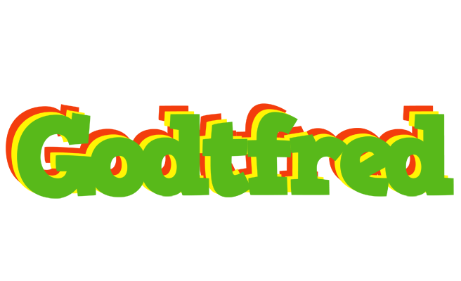 Godtfred crocodile logo