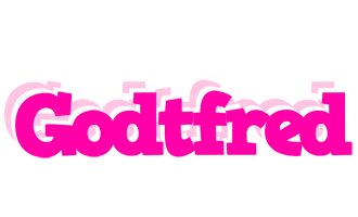 Godtfred dancing logo