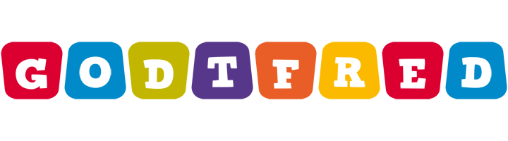 Godtfred daycare logo