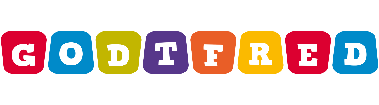 Godtfred daycare logo