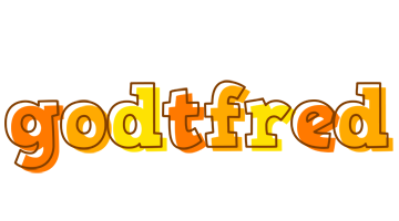 Godtfred desert logo
