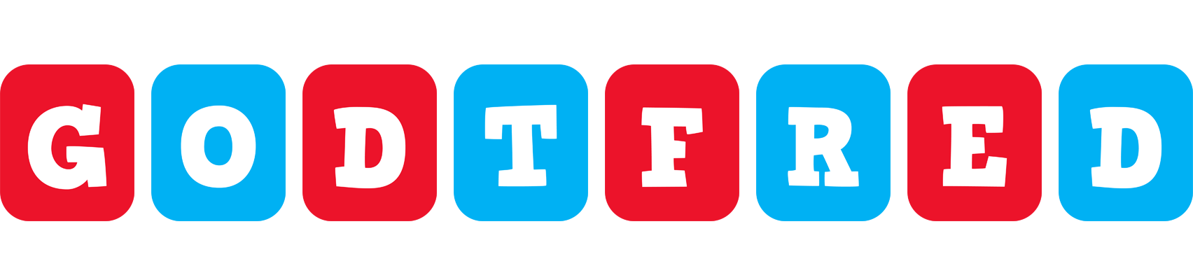 Godtfred diesel logo