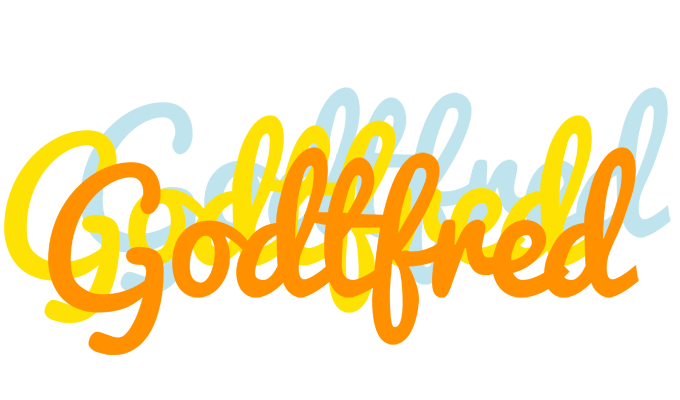 Godtfred energy logo