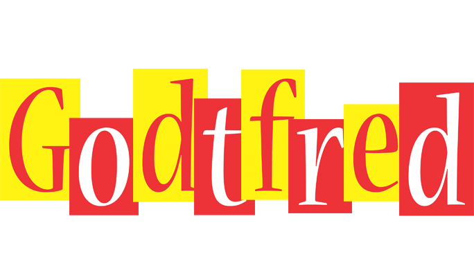 Godtfred errors logo