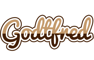 Godtfred exclusive logo
