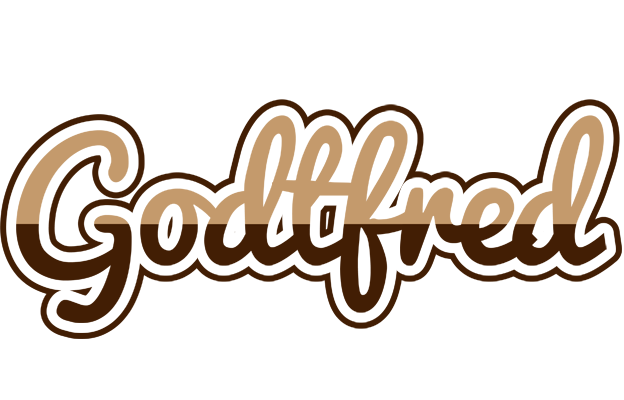 Godtfred exclusive logo