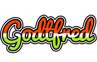 Godtfred exotic logo