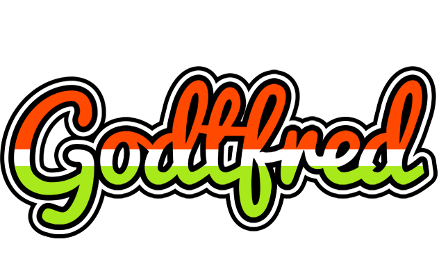 Godtfred exotic logo