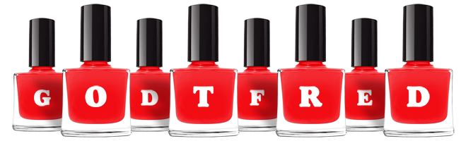 Godtfred fashion logo