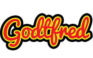 Godtfred fireman logo