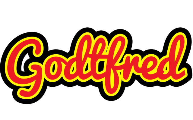 Godtfred fireman logo