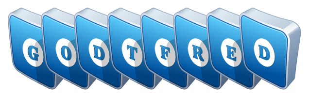 Godtfred flippy logo
