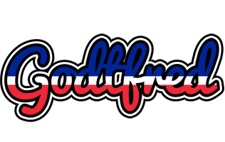 Godtfred france logo