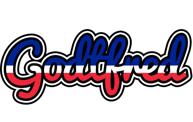 Godtfred france logo