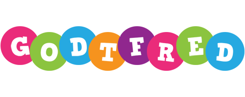 Godtfred friends logo