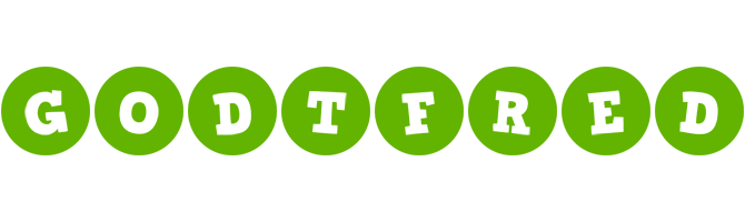 Godtfred games logo