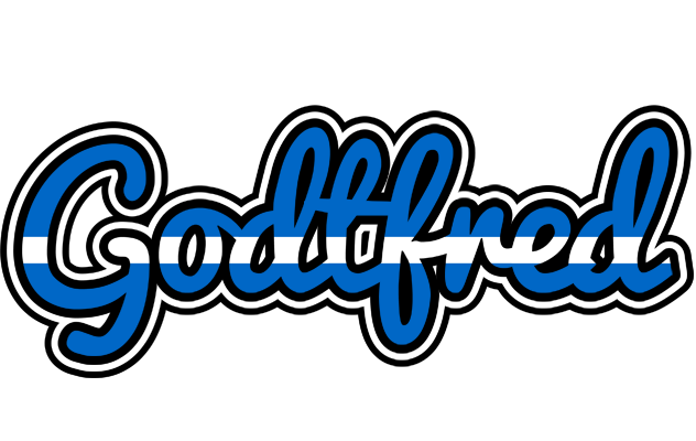 Godtfred greece logo