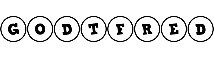 Godtfred handy logo