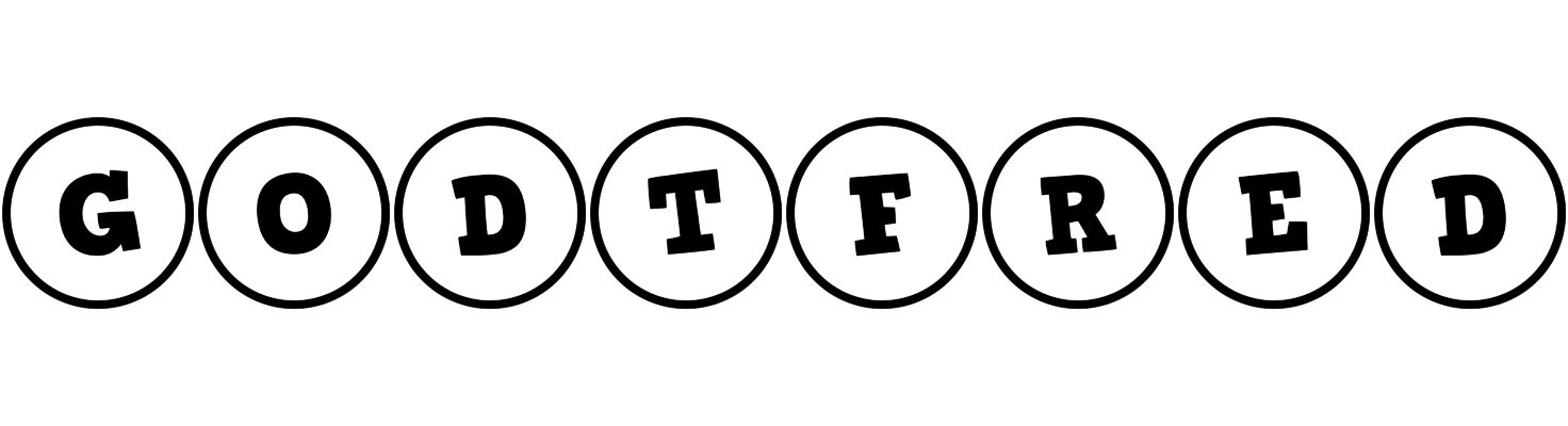 Godtfred handy logo