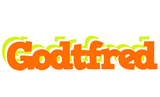 Godtfred healthy logo