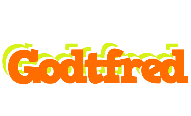 Godtfred healthy logo