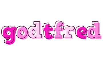 Godtfred hello logo