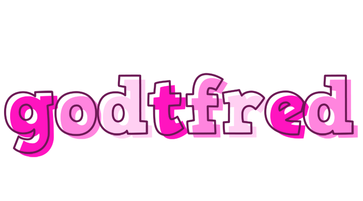 Godtfred hello logo