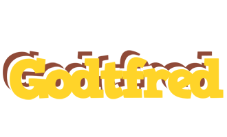 Godtfred hotcup logo