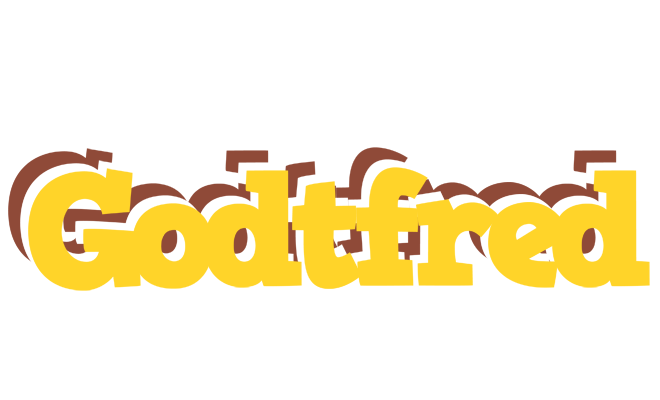 Godtfred hotcup logo