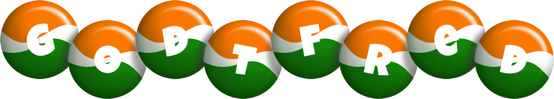 Godtfred india logo