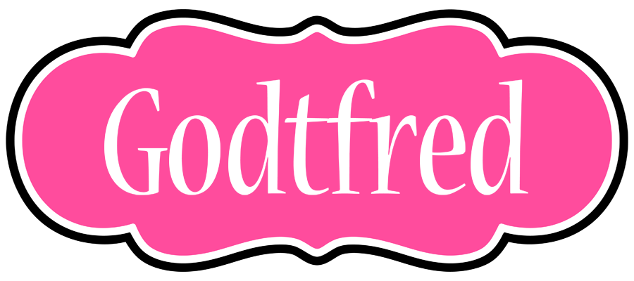 Godtfred invitation logo