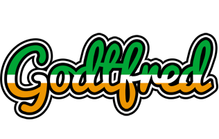 Godtfred ireland logo